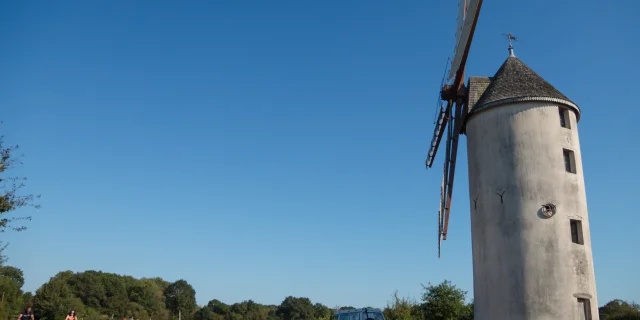 Moulin de la Bicane de Campbon