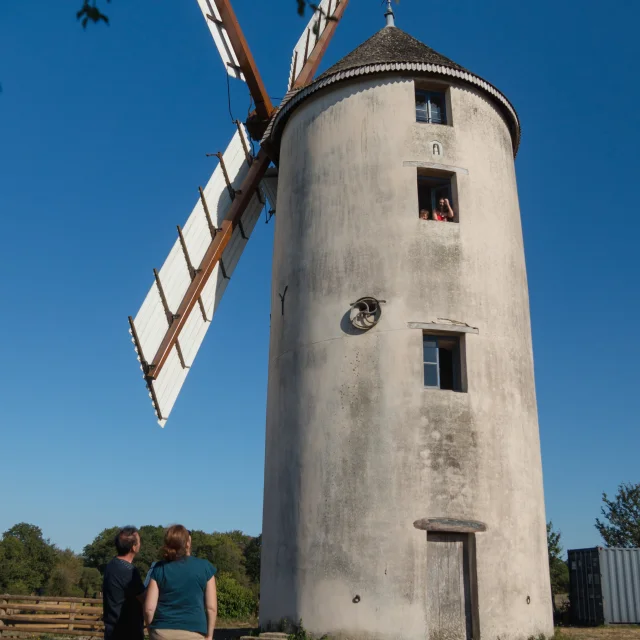 2022 Moulin De La Bicane Campbon Puk 15