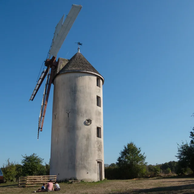 2022 Moulin De La Bicane Campbon Puk 7