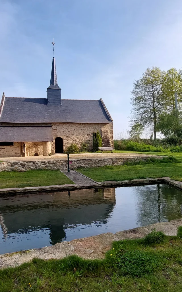 2022 Chapelle De Plante Estuaire Et Sillon Tourisme