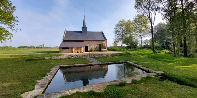 2022 Chapelle De Plante Estuaire Et Sillon Tourisme