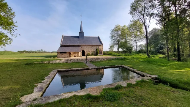 2022 Chapelle De Plante Estuaire Et Sillon Tourisme