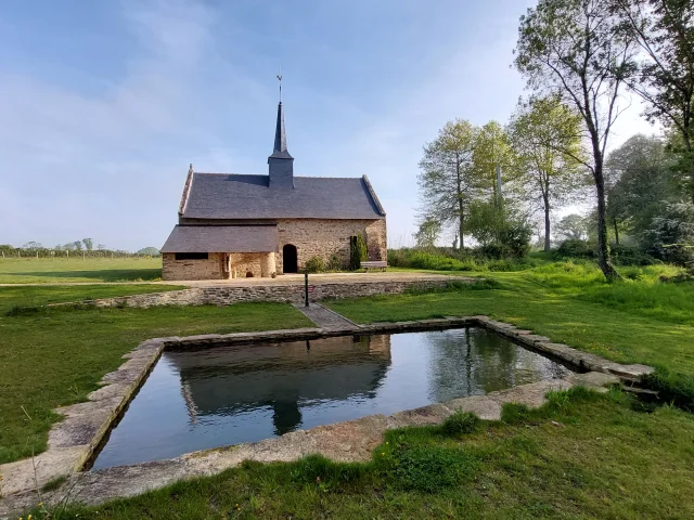 2022 Chapelle De Plante Estuaire Et Sillon Tourisme