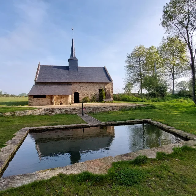 2022 Chapelle De Plante Estuaire Et Sillon Tourisme