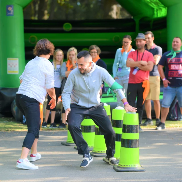 44 Sortie Team Building Nantes Savenay Parc De Loisirs 1