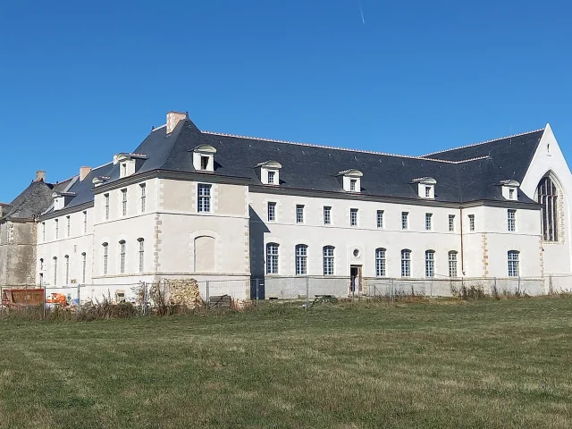 Abbaye De Blanche Couronne Jacques Dalibert 1