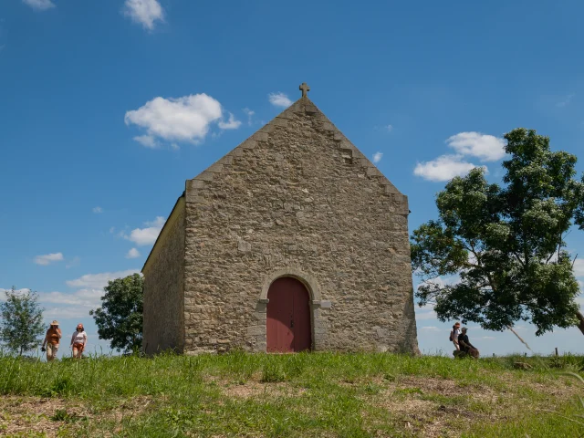 Chapelle de Rohars