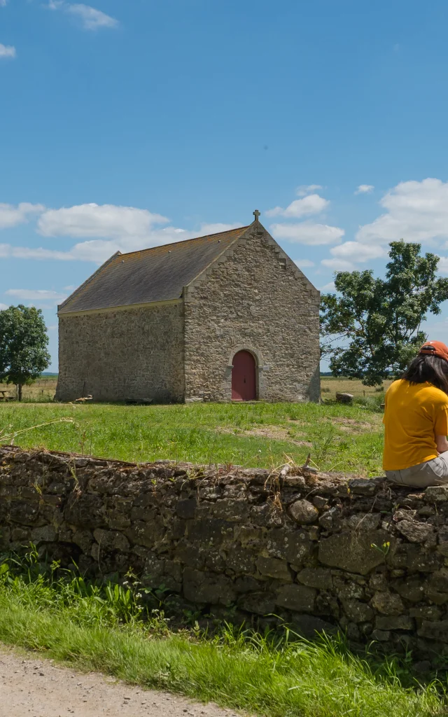 Chapelle de Rohars - Bouée