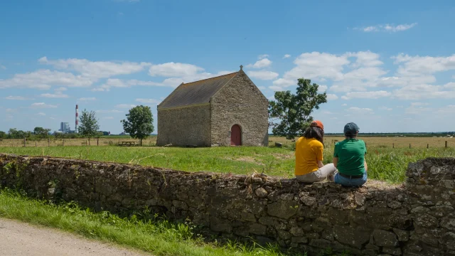 Chapelle de Rohars - Bouée