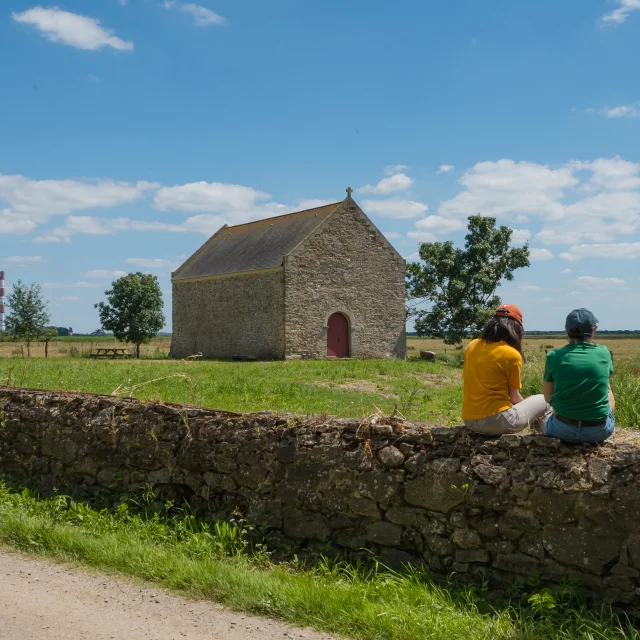 Chapelle de Rohars - Bouée