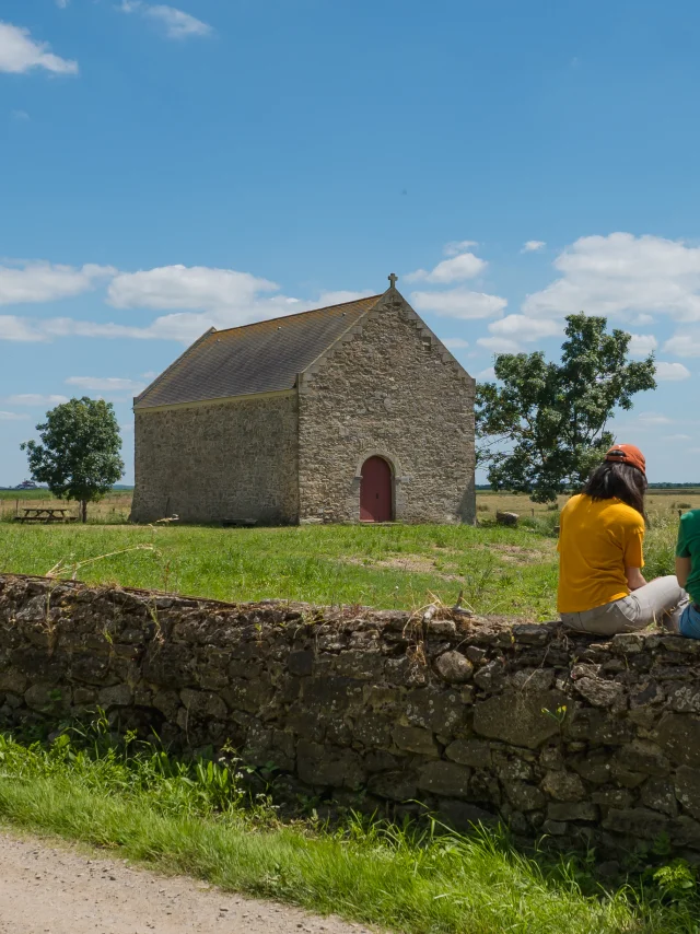 Chapelle de Rohars - Bouée