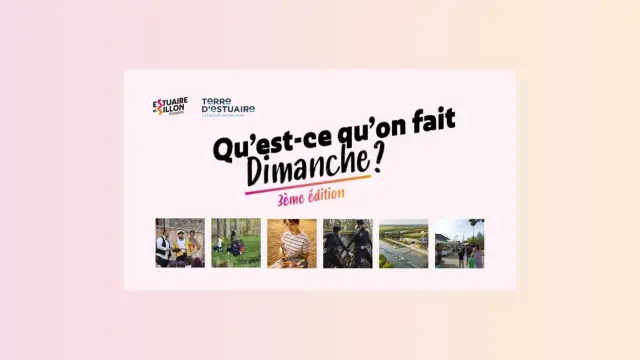 Qu'est-ce qu'on fait Dimanche ?